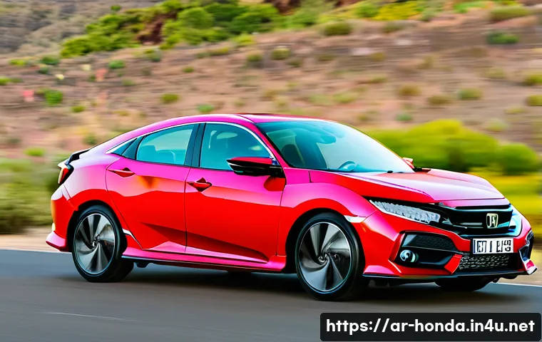 혼다 시빅의 최신 기술 분석 - Based on the provided Arabic text and the latest information about the Honda Civic (primarily the 11...